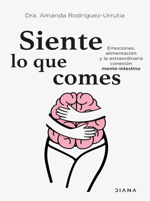 cover image of Siente lo que comes